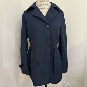 Brooks Brothers Women’s Trench Style Jacket